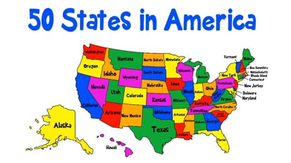 50 States